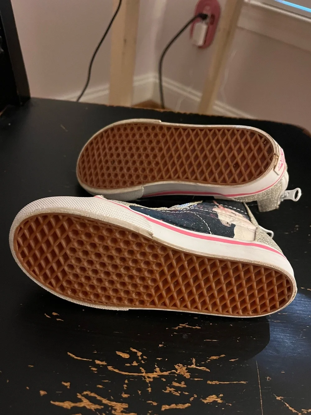 Vans unicorn high-tops hi-tops